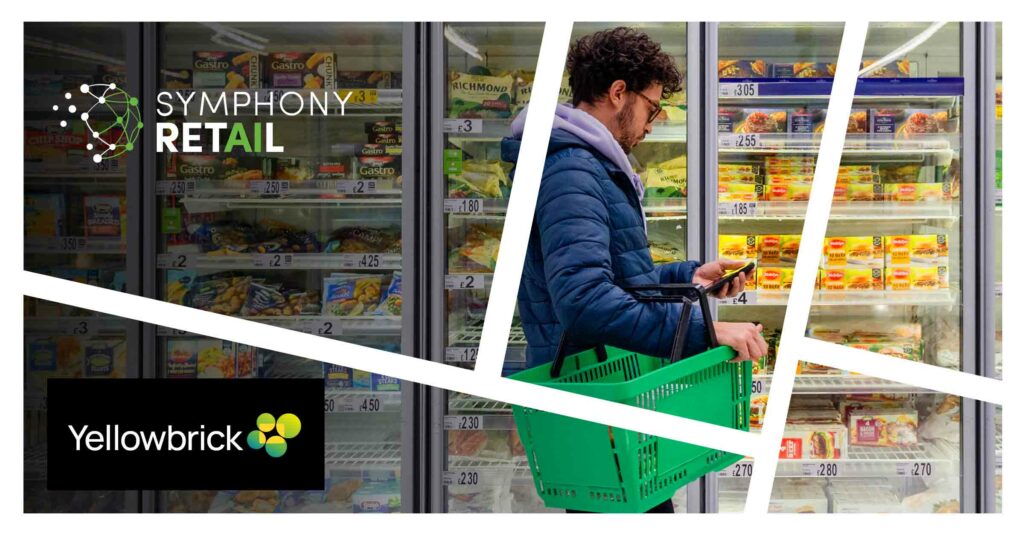 Yellowbrick | Symphony RetailAI