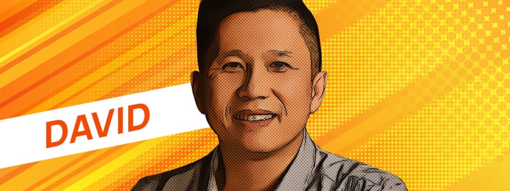 Yellowbrick Spotlight Series: David Tran