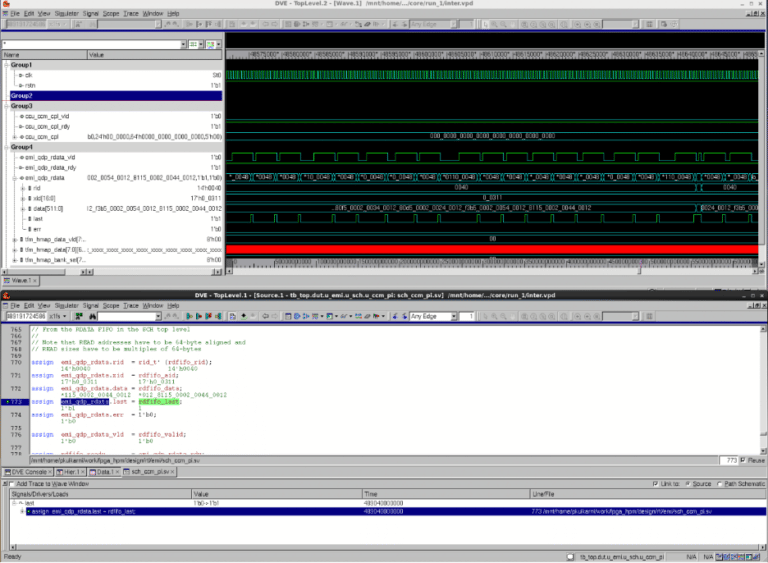 simulation environment